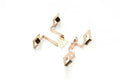 JR Gold Plated Terminal Set