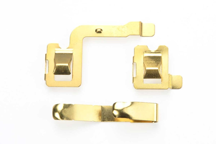 Tamiya - JR Gold Plated Terminal Set