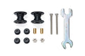 JR Plastic Double Rollers, Low