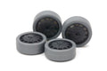 JR 26mm Tires/Carbon Wheels, Hard/Small Diameter/Low