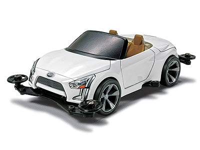 Tamiya - JR Daihatsu Kopen RMZ Future Included