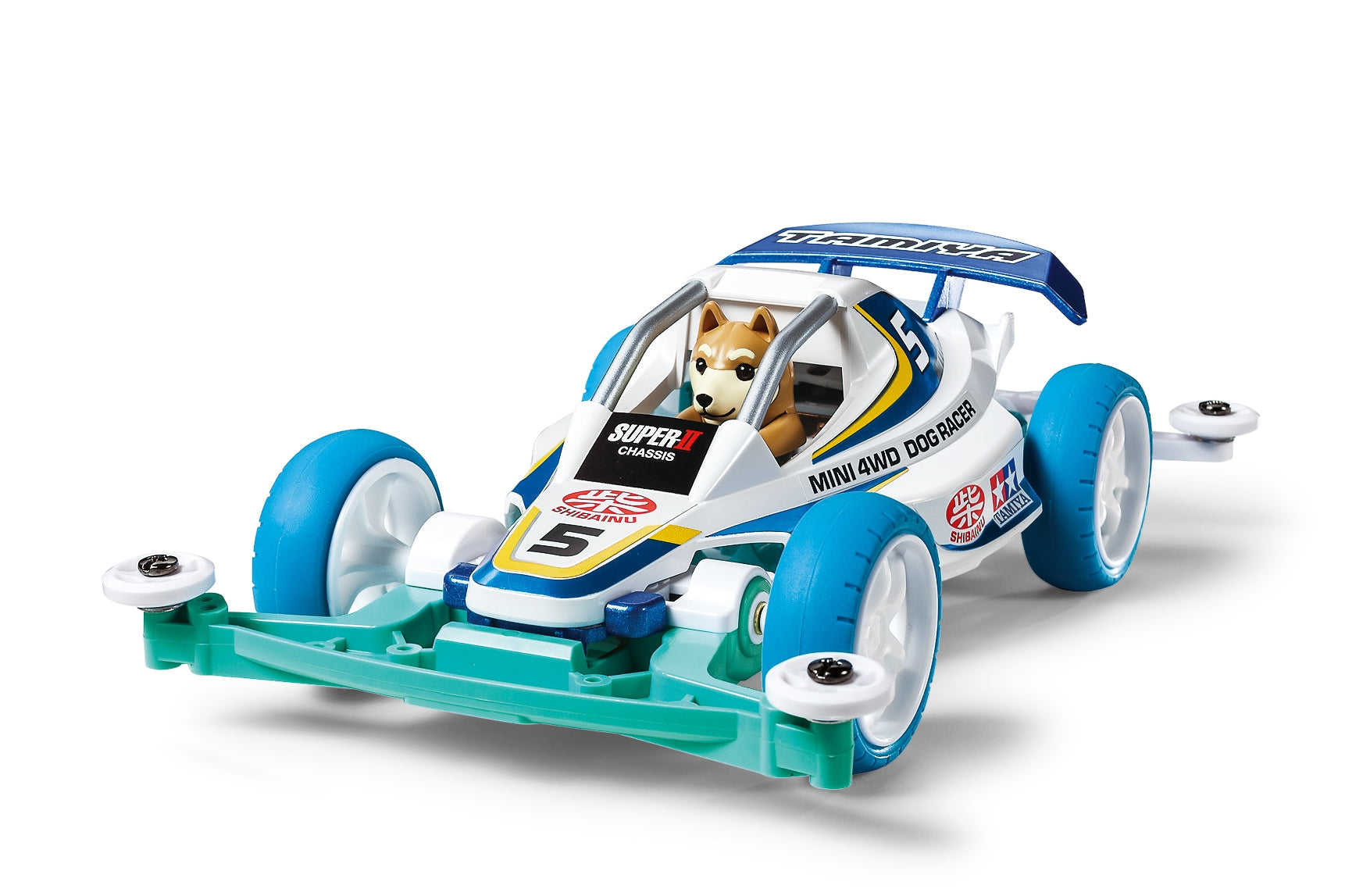 Tamiya - JR Racing Mini Dog Racer