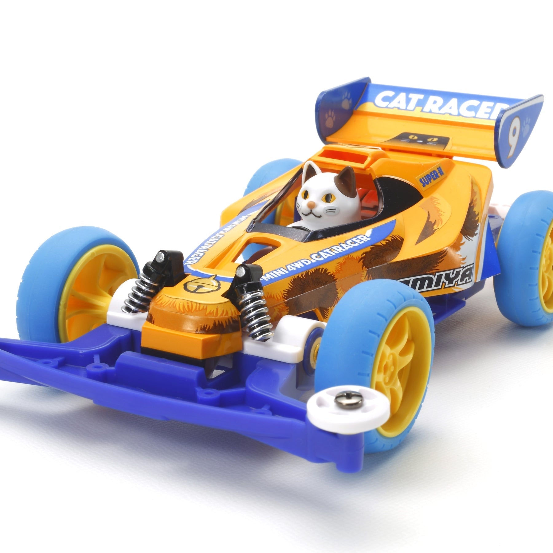 Tamiya - JR Racing Mini Cat Racer