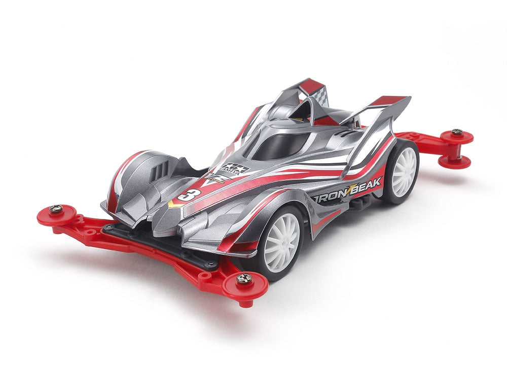Tamiya - 1/32 JR Mini 4wd Iron Beak Kit w/ VZ Chassis