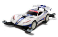 Tamiya - 1/32 JR Mini 4wd Abilista, w/ MA Chassis