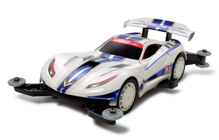 Tamiya - 1/32 JR Mini 4wd Abilista, w/ MA Chassis