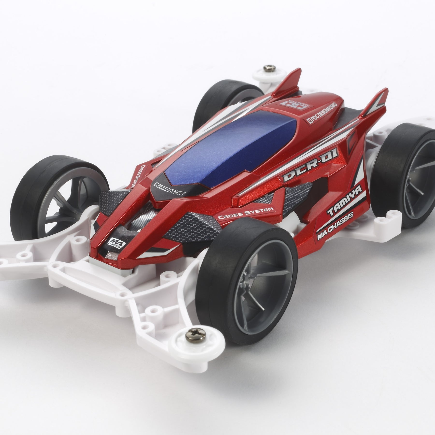 Tamiya - 1/32 JR Racing Mini DCR-01 Kit
