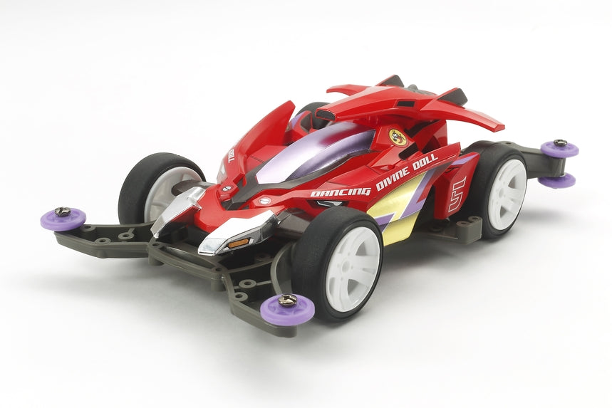 Tamiya - 1/32 JR Racing Mini Dancing Divine Doll Racer Kit
