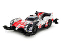 Tamiya - 1/32 JR Racing Mini 4WD Toyota Gazoo Racing TS050 Kit, w/ MA Chassis