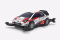 Tamiya - 1/32 JR Toyota Gazoo WRT / Yaris Kit, w/ MA Chassis