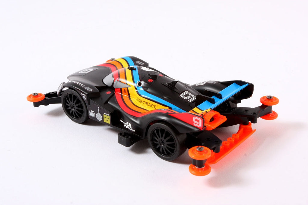 Tamiya - 1/32 Roborace DevBot 2.0 JR Mini Racer Kit, w/ MA Chassis