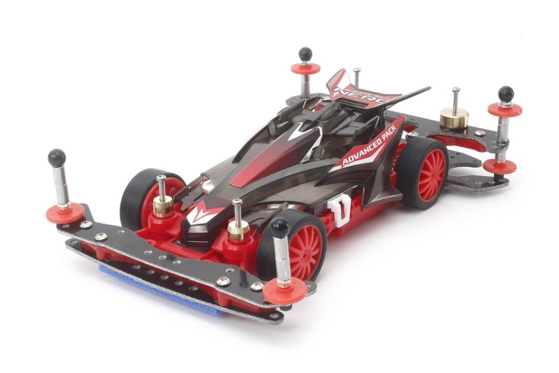 Tamiya - 1/32 JR Avante Mk.III Nero (MS Chassis) Advanced Pack