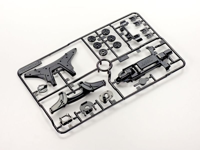 Tamiya - 1/32 JR Raizzan (ME Chassis)