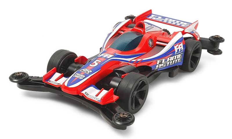 Tamiya - JR Flame Astute, AR Chassis