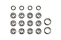 RC MB-01 Full Ball Bearing Set