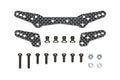 DT-04 Carbon Damper Stay Set