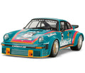 1/24 Porsche 934 Turbo RSR Vaillant Plastic Model