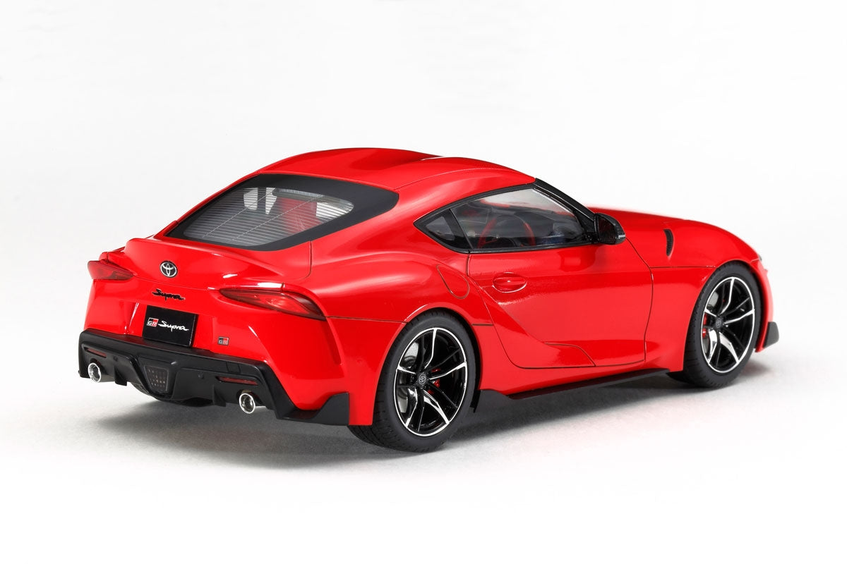 Tamiya - 1/24 Toyota GR Supra Plastic Model Kit