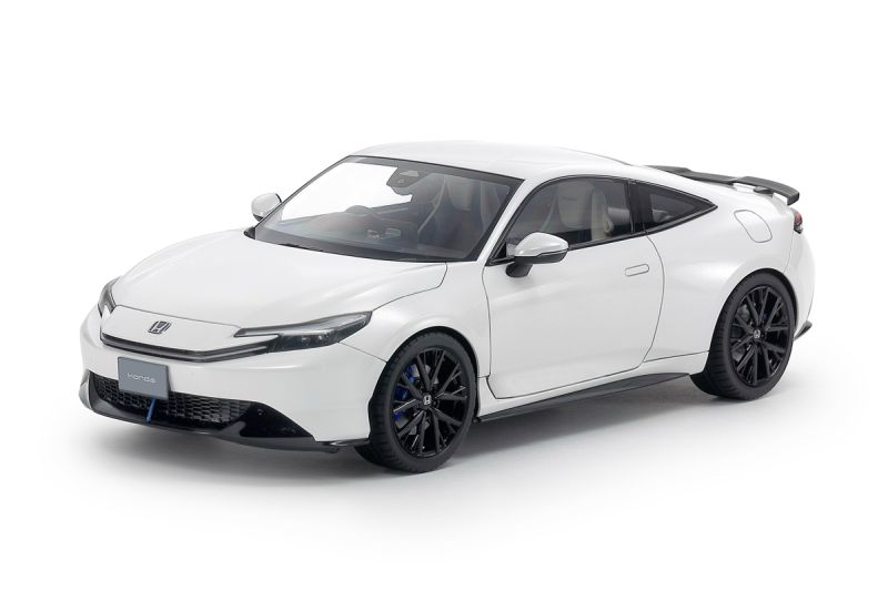 Honda New Prelude Plastic Model