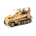 German SDKFZ 250/3 Greif Kit, CA213 Plastic Model