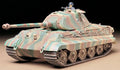 Tamiya - 1/35 King Tiger "Porsche Turret" Plastic Model Kit
