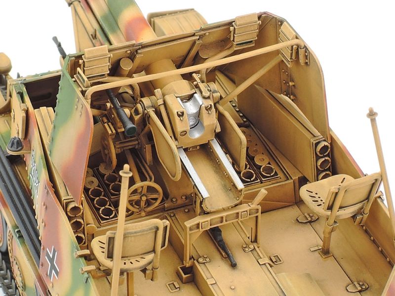 1/35 Scale German Tank Destroyer Marder III