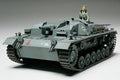 Tamiya - 1/35 German Sturmgueschutz III Ausfb Tank Plastic Model Kit