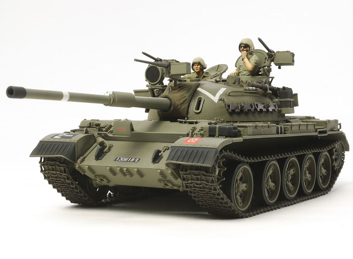 1/35 Israeli TIran 5 Plastic Model
