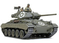 1/35 Chaffee Euro Theater Plastic Model