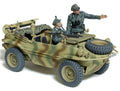 1/35 Schwimmwagen Type 166, Wide Wheel Version Plastic