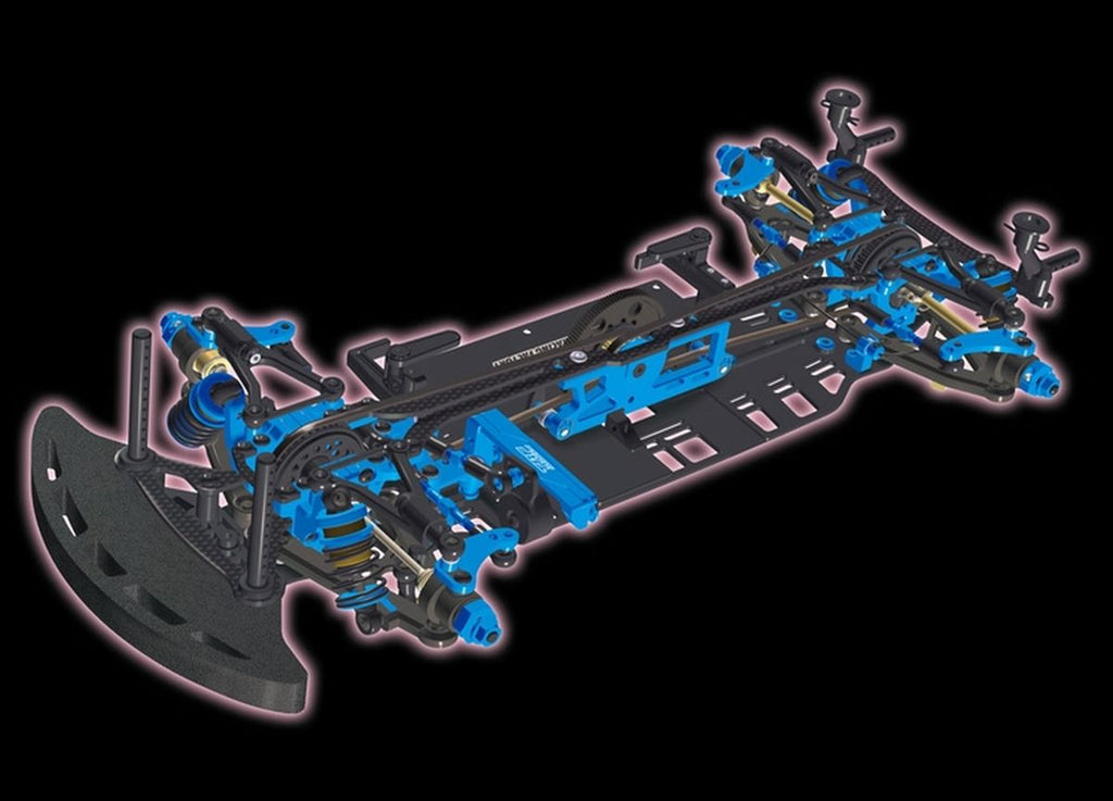 RC TRF421X Chassis Kit