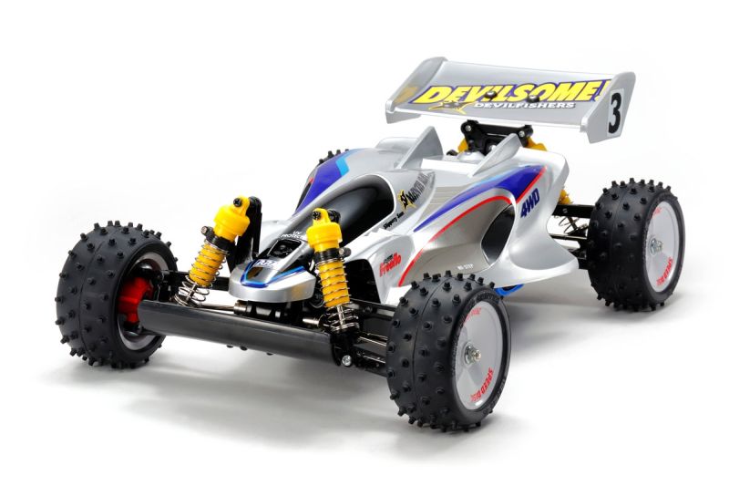 RC Manta Ray (2018)