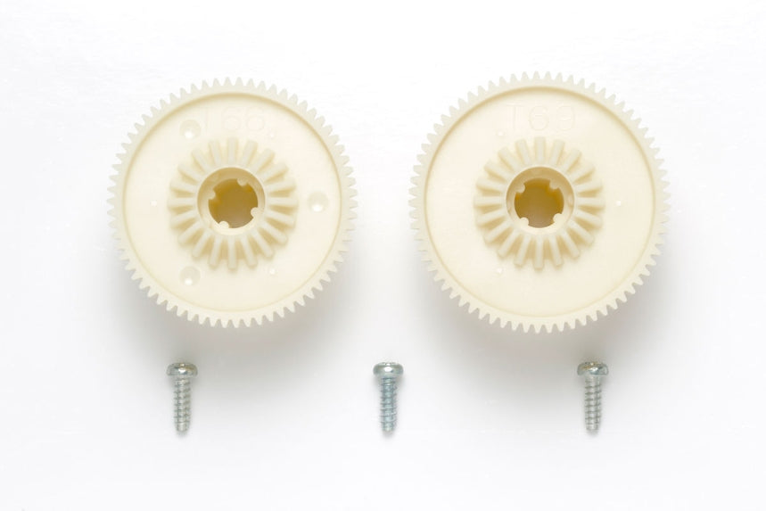 Tamiya - TA02 High Speed Gear Set