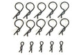 Body Snap Pin Set