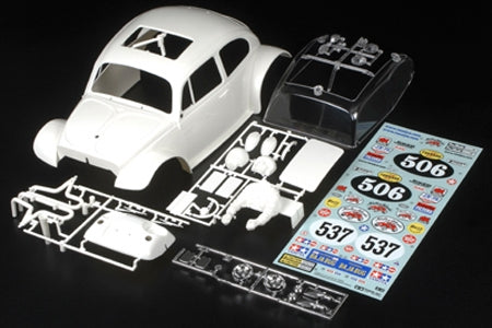 RC BODY SET SAND SCORCHER 2010