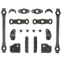 RC RM01 L Parts, Side Links (2pcs)