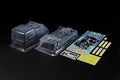 RC Body Set Team Hahn Racing Man TGS