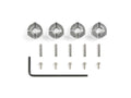 RC Clamp Type Alum Wheel Hub