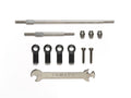 RC CC-o2 Adjustable Tie-Rod, Stainless Steel