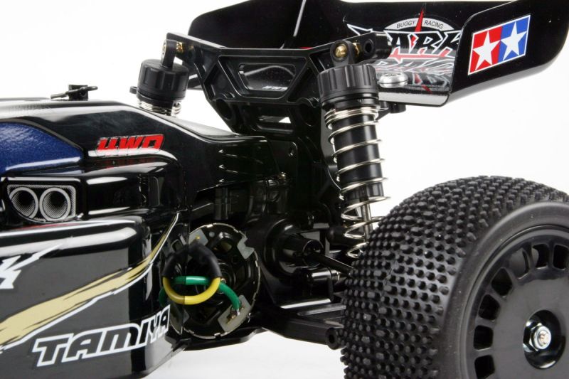 RC 4WD Dark Impact Df03 Off-Road Buggy