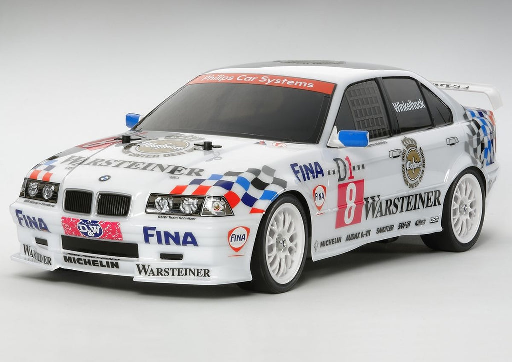 RC BMW 3181 STW, TT01E