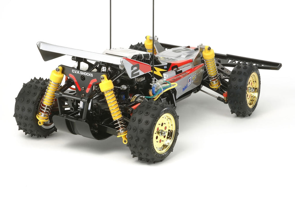 Tamiya - 1/10 RC Super Hotshot 2012 Kit
