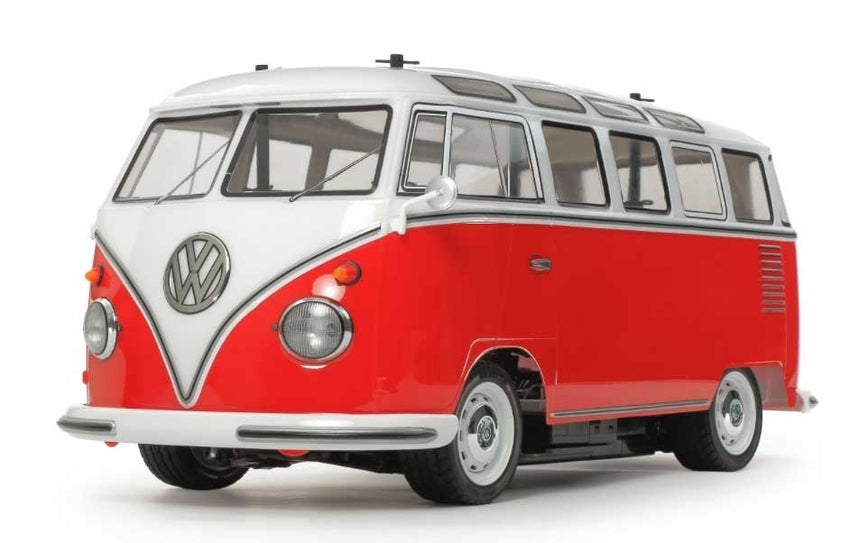 RC Volkswagen Type 2 T1, M06 Chassis