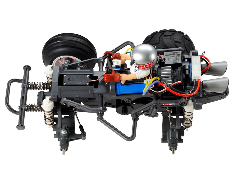 RC Comical Frog Kit, (WR-02CB)