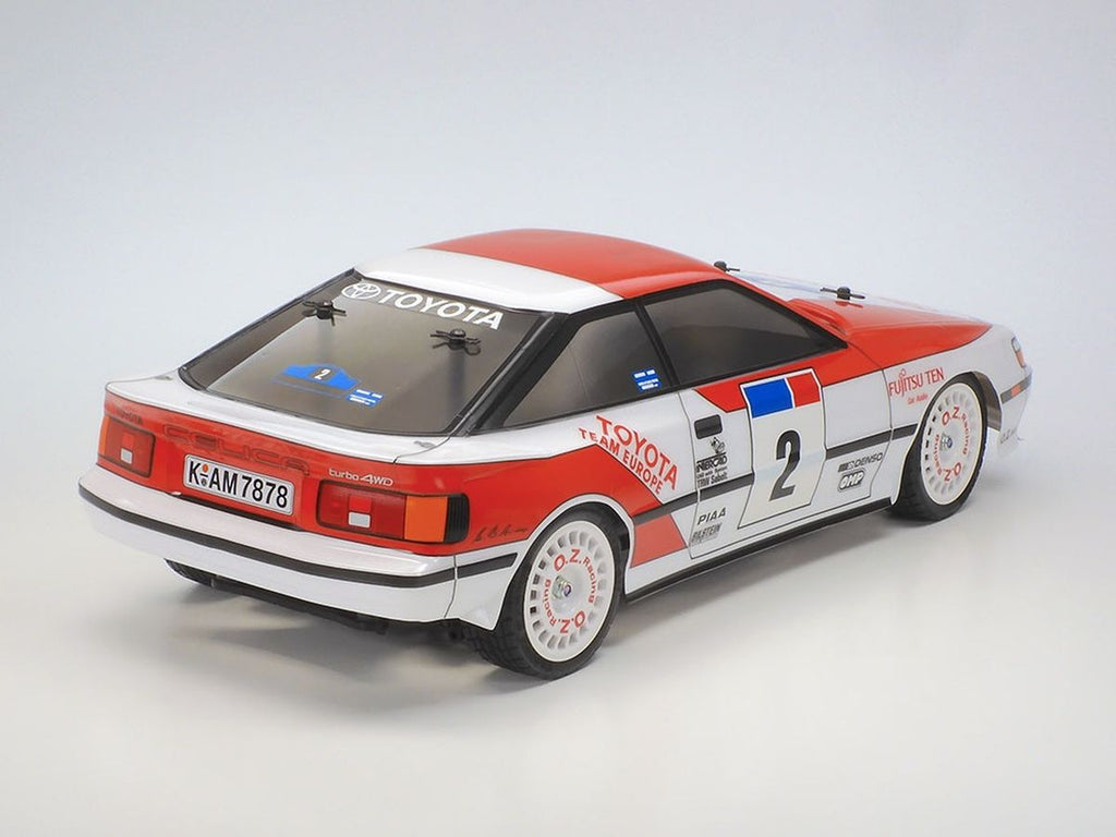 Tamiya - RC Toyota Celica GT-Four ST165 TT02