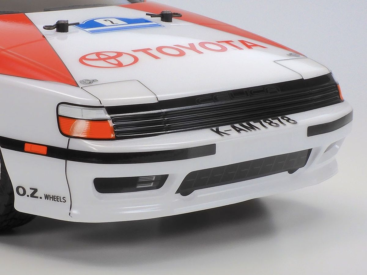 Tamiya - RC Toyota Celica GT-Four ST165 TT02