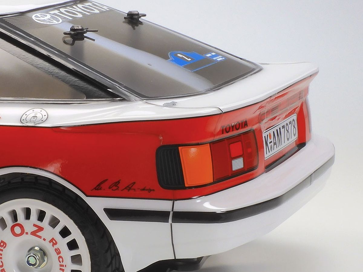 Tamiya - RC Toyota Celica GT-Four ST165 TT02