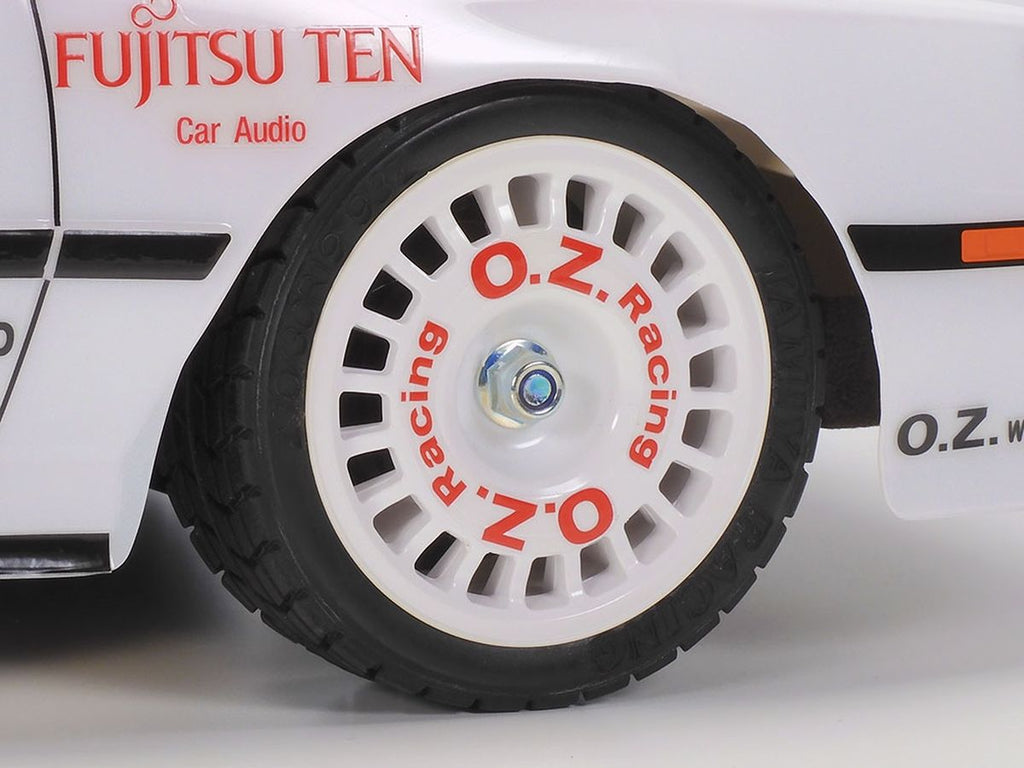Tamiya - RC Toyota Celica GT-Four ST165 TT02