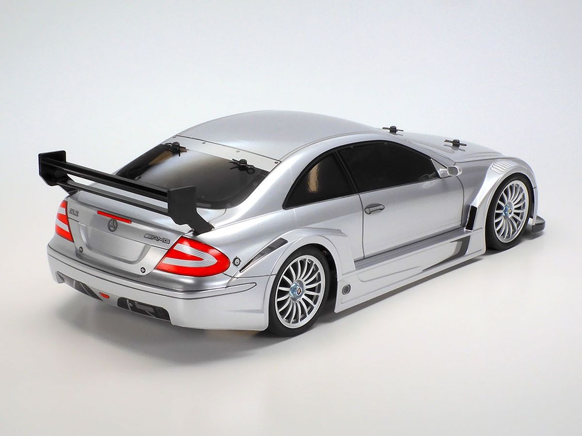 RC 2002 Mercedes-Benz CLK AMG, Racing Version TT02