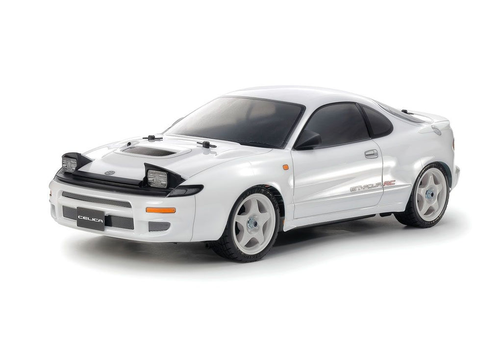 Tamiya - RC Toyota Celica GT-Four ST185 TT02